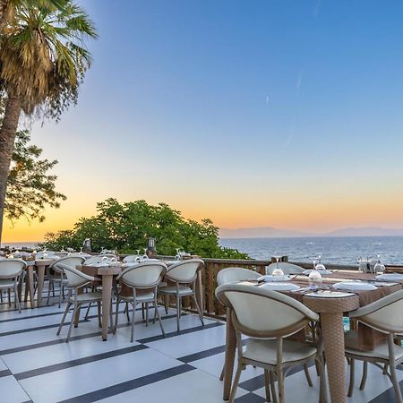 Infinity By Yelken Aquapark&Resorts Kusadasi Exterior photo