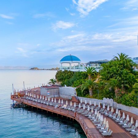 Infinity By Yelken Aquapark&Resorts Kusadasi Exterior photo