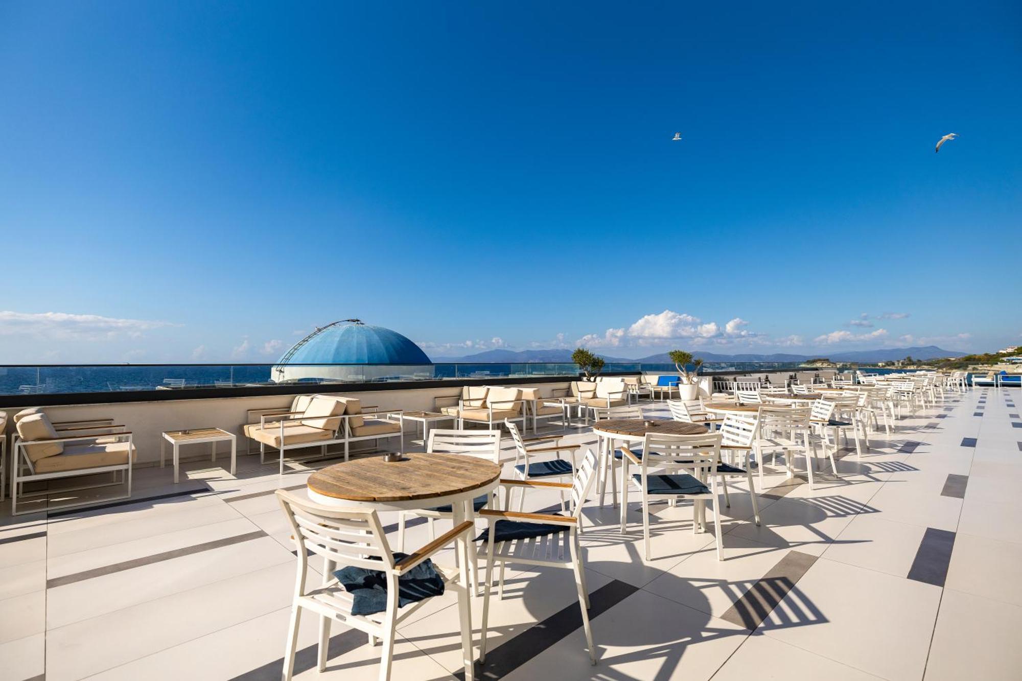 Infinity By Yelken Aquapark&Resorts Kusadasi Exterior photo