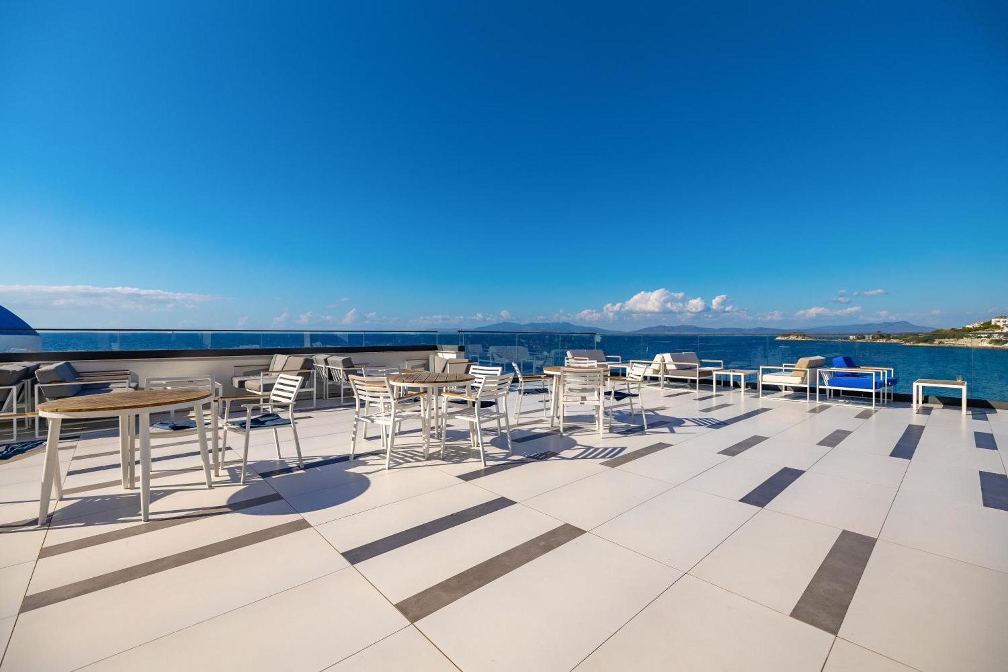 Infinity By Yelken Aquapark&Resorts Kusadasi Exterior photo