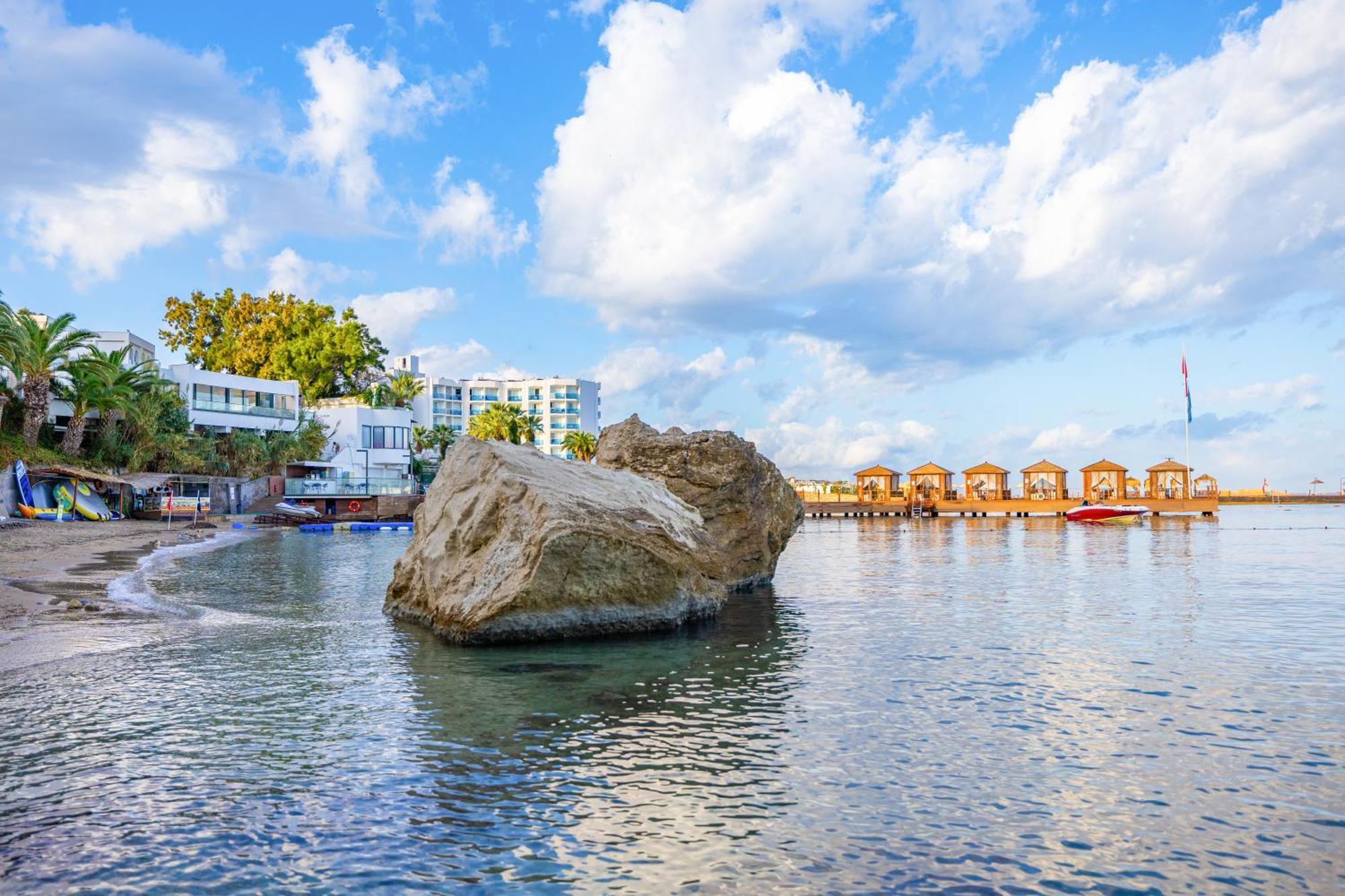 Infinity By Yelken Aquapark&Resorts Kusadasi Exterior photo