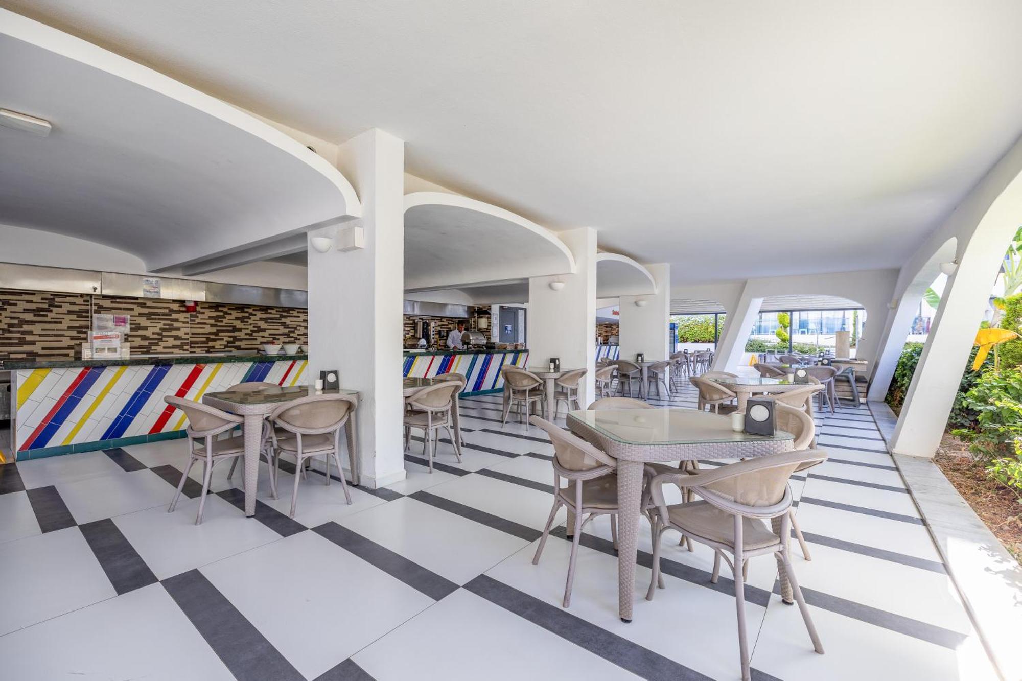 Infinity By Yelken Aquapark&Resorts Kusadasi Exterior photo