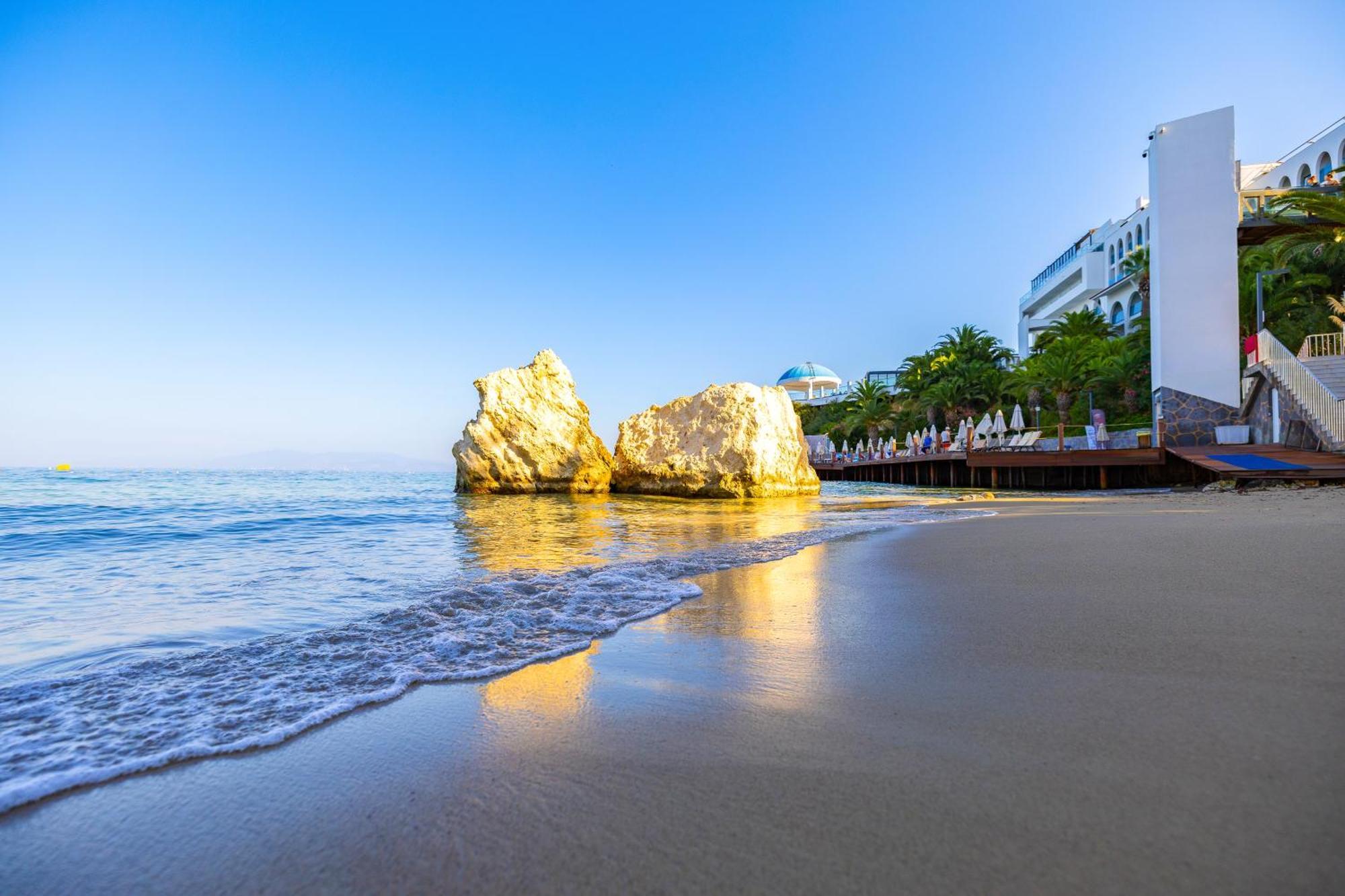 Infinity By Yelken Aquapark&Resorts Kusadasi Exterior photo