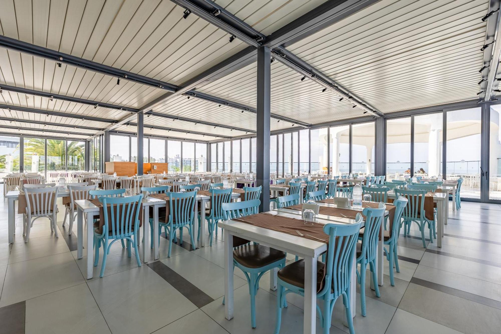 Infinity By Yelken Aquapark&Resorts Kusadasi Exterior photo