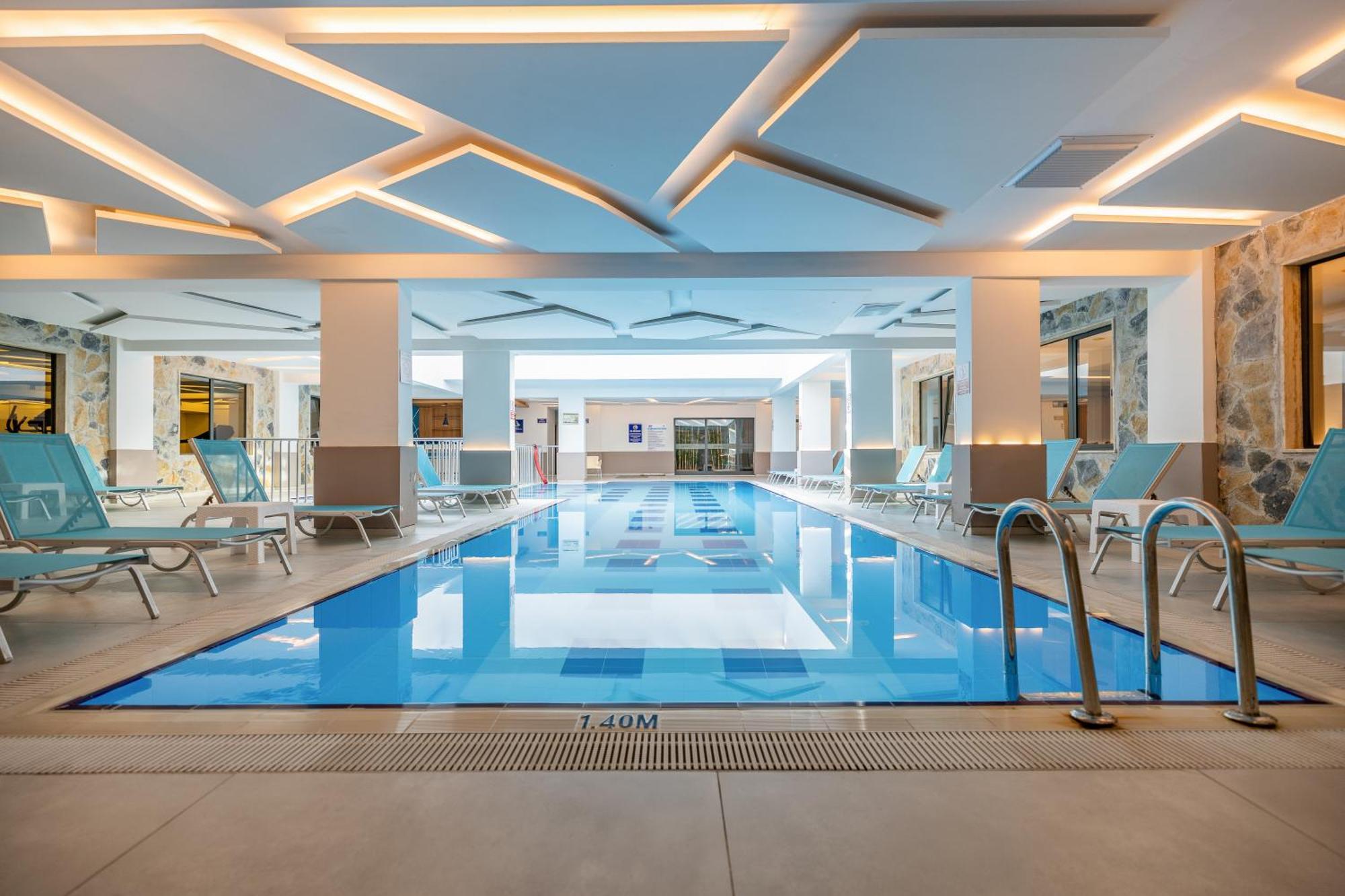 Infinity By Yelken Aquapark&Resorts Kusadasi Exterior photo