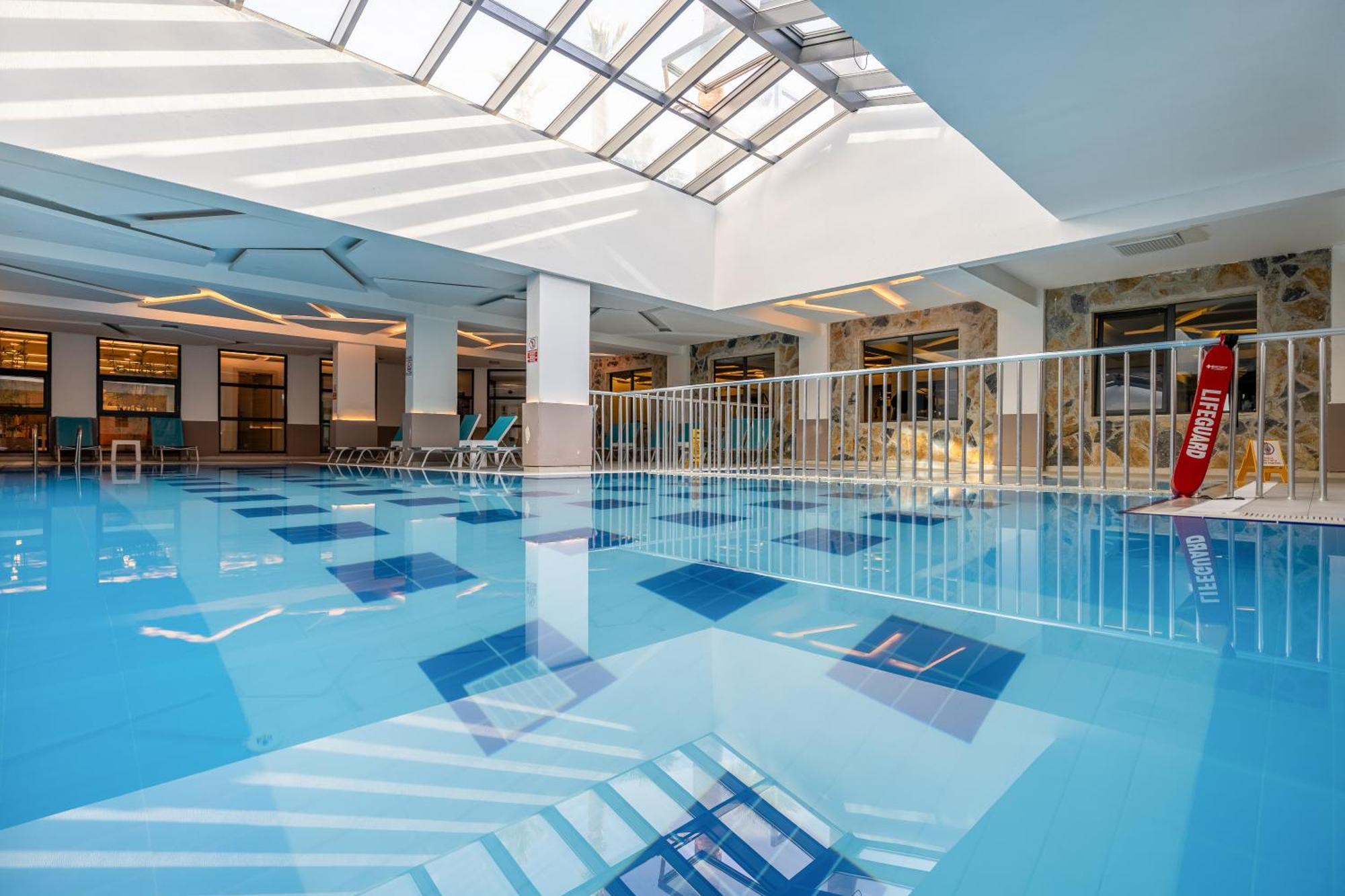 Infinity By Yelken Aquapark&Resorts Kusadasi Exterior photo